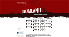 Desktop Screenshot of dreamland.is